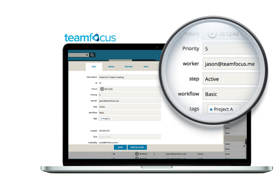 teamfocus task management benefits